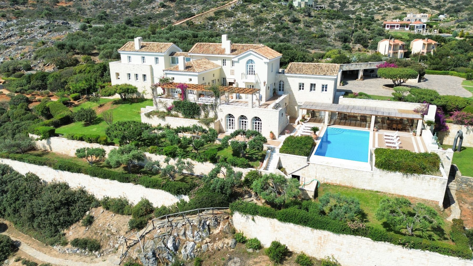 Palace villa photo.